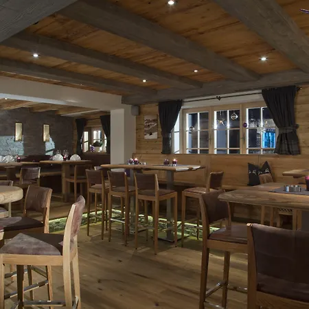 Hotel Vordergrub Kitzbühel