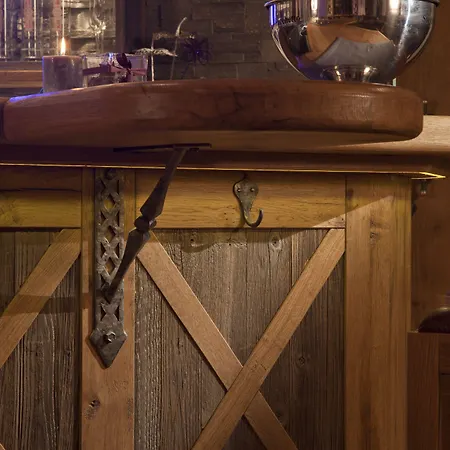 Hotel Vordergrub Kitzbühel