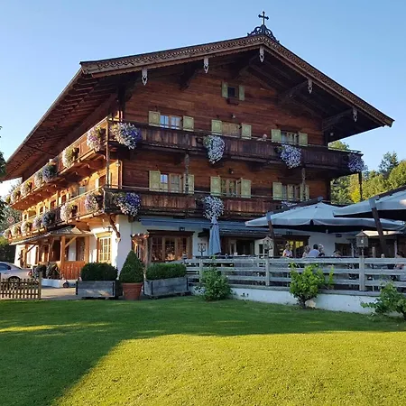 Vordergrub Hotel Kitzbühel