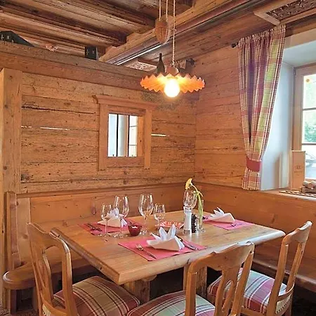 Hotel Vordergrub Kitzbühel