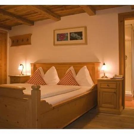 Szálloda Vordergrub 3*