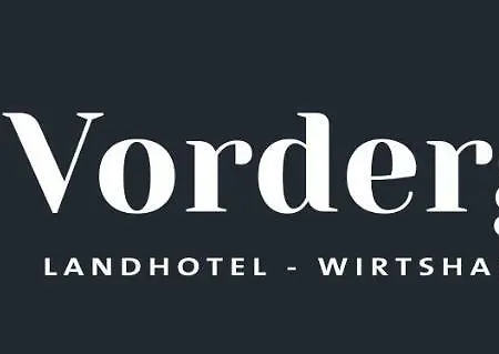 Vordergrub 3* Κίτσμπουελ