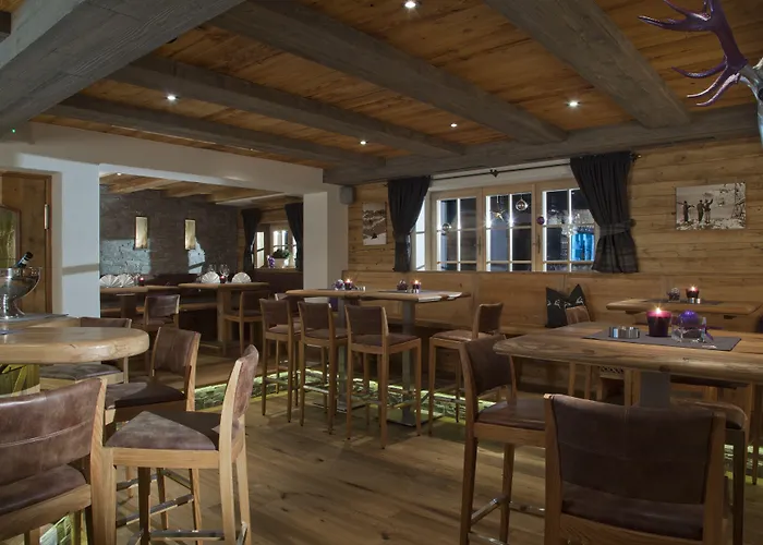 Szálloda Vordergrub Kitzbühel