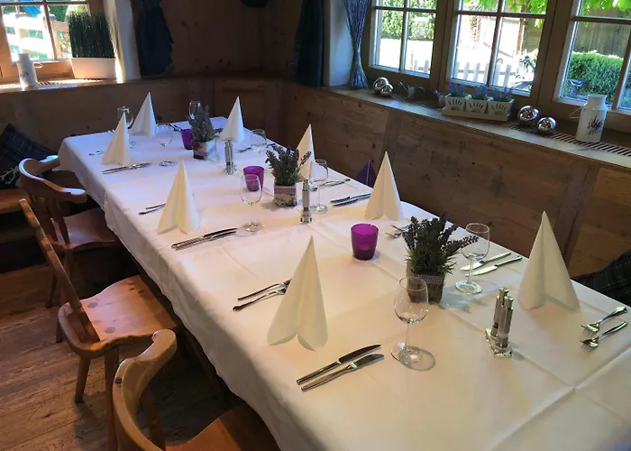 Vordergrub Szálloda Kitzbühel