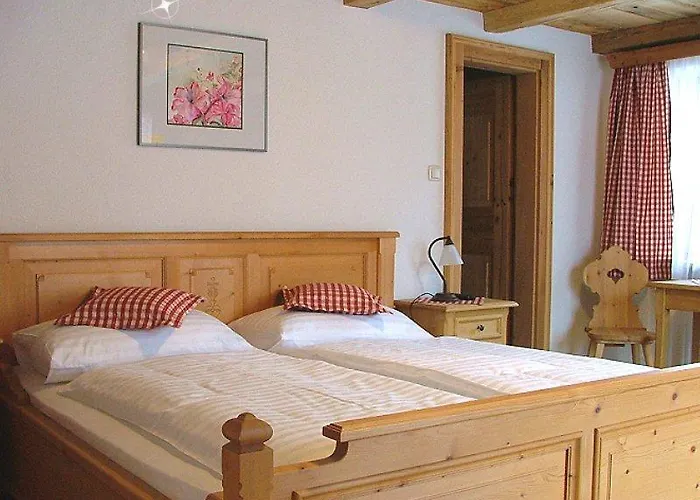 Vordergrub Ξενοδοχείο Κίτσμπουελ