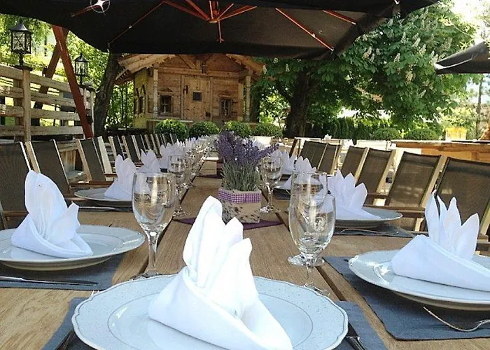 Ξενοδοχείο Vordergrub