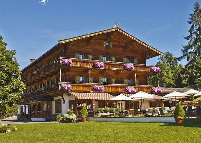 Vordergrub Kitzbühel