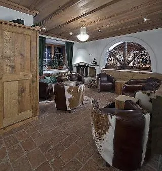 Hotel Vordergrub Kitzbühel