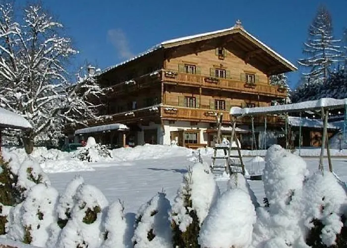 Vordergrub Szálloda Kitzbühel