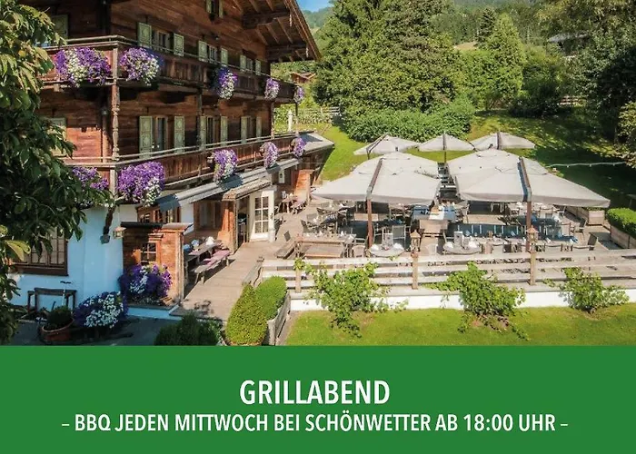 Szálloda Vordergrub