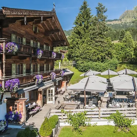 Hotel Vordergrub 3*
