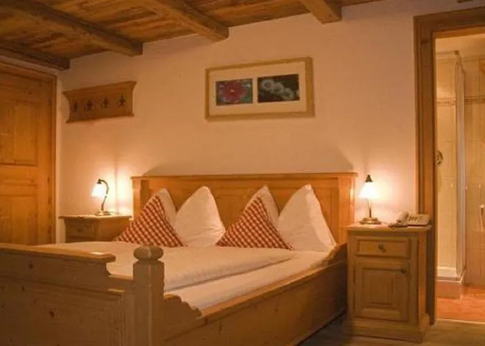 فندق Vordergrub 3*