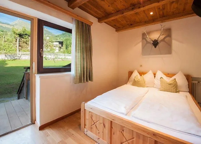 فندق Vordergrub كيتزبوهيل