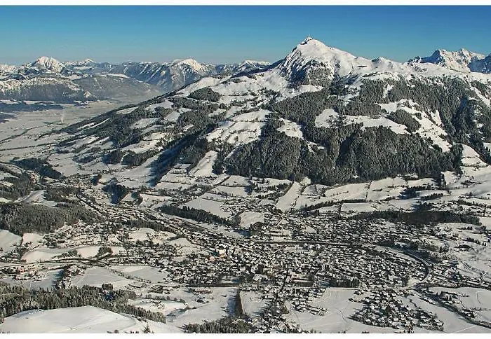 Hotel Vordergrub Kitzbühel