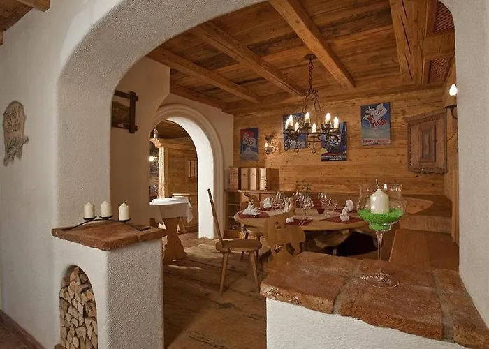 Vordergrub Kitzbühel